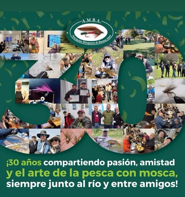 Celebración 30 años de AMBA