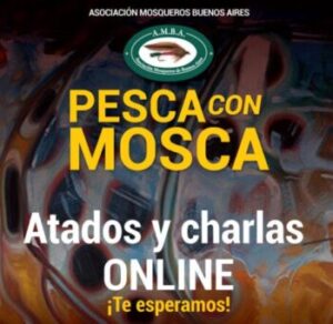 Charlas de Pesca con Mosca